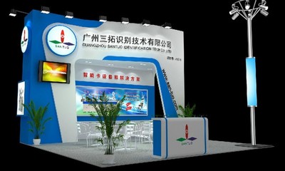 莆田展覽展位策劃與設計搭建全攻略 如何選擇優質展臺裝修公司？
